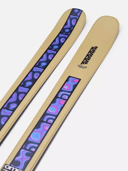 K2 Omen 90 Skis 2026
