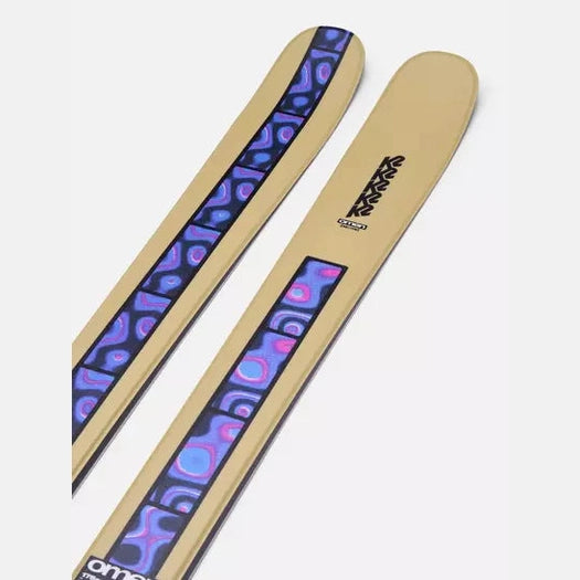 K2 Omen 90 Skis 2026