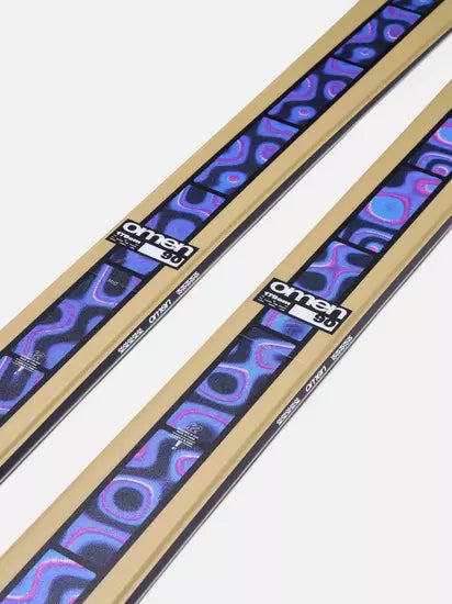 K2 Omen 90 Skis 2026