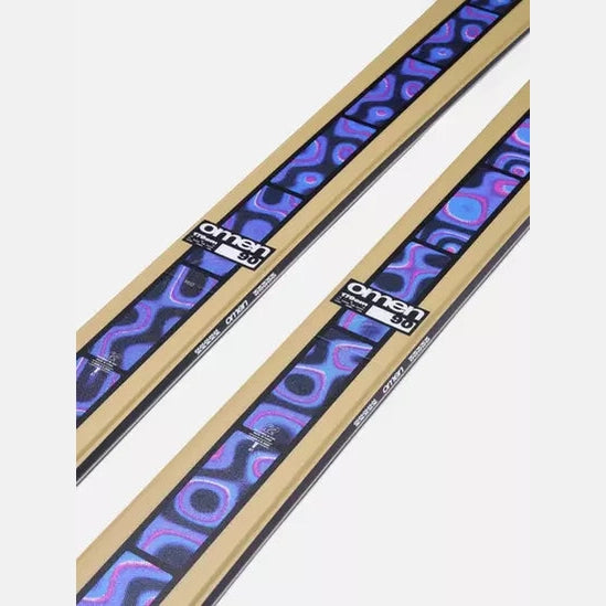 K2 Omen 90 Skis 2026