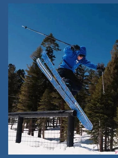 K2 Omen 90 Skis 2026