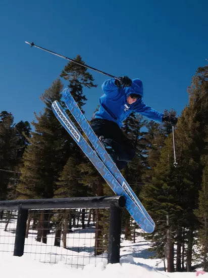 K2 Omen 90 Skis 2026