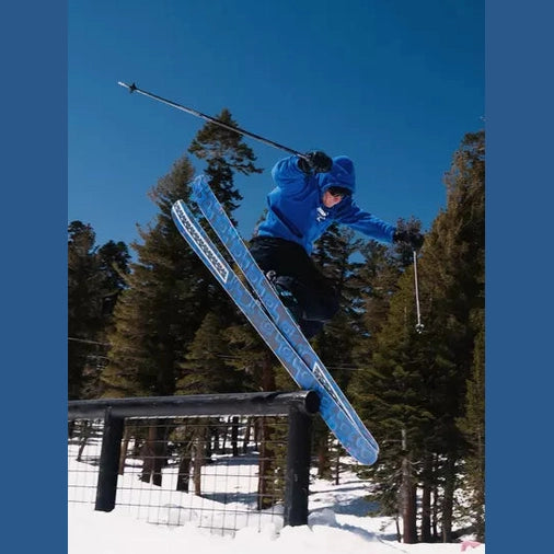 K2 Omen 90 Skis 2026