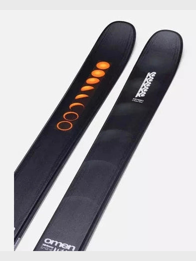 K2 Omen Team Unisex Skis 2026