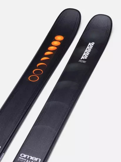 K2 Omen Team Unisex Skis 2026