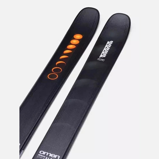 K2 Omen Team Unisex Skis 2026