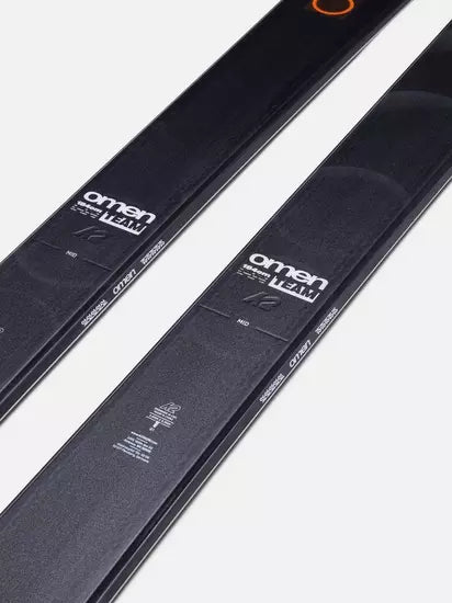 K2 Omen Team Unisex Skis 2026