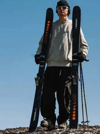K2 Omen Team Unisex Skis 2026