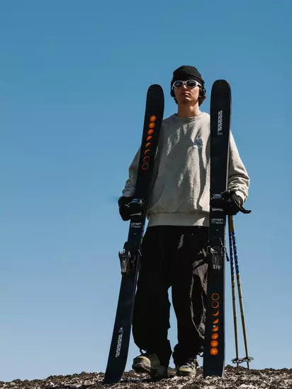 K2 Omen Team Unisex Skis 2026