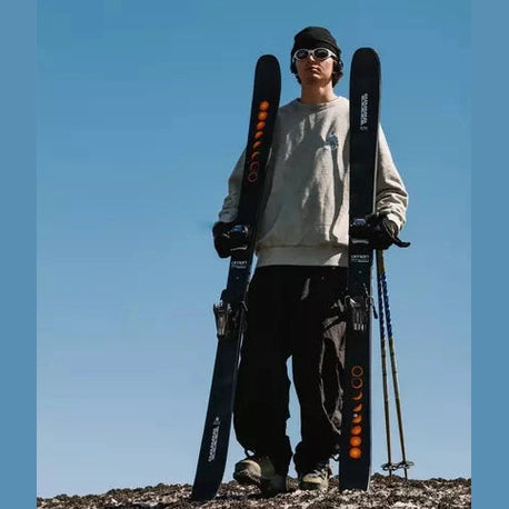K2 Omen Team Unisex Skis 2026