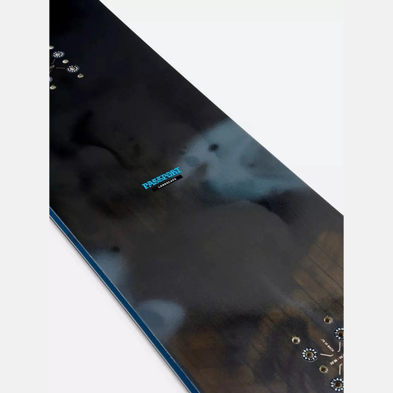 K2 Passport Snowboard 2026