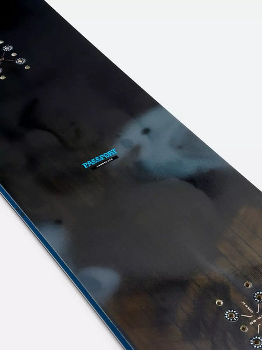 K2 Passport Snowboard 2026