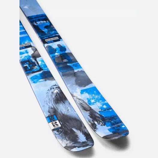 K2 Reckoner 124 2027