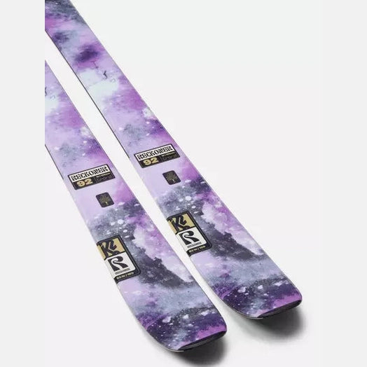 K2 Reckoner 92 W Skis 2026