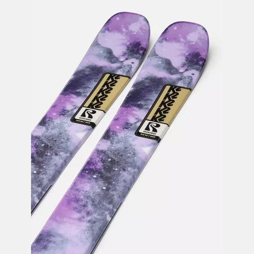 K2 Reckoner 92 W Skis 2026