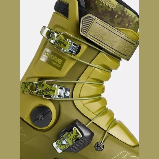 K2 Revolve Pro Ski Boots 2026