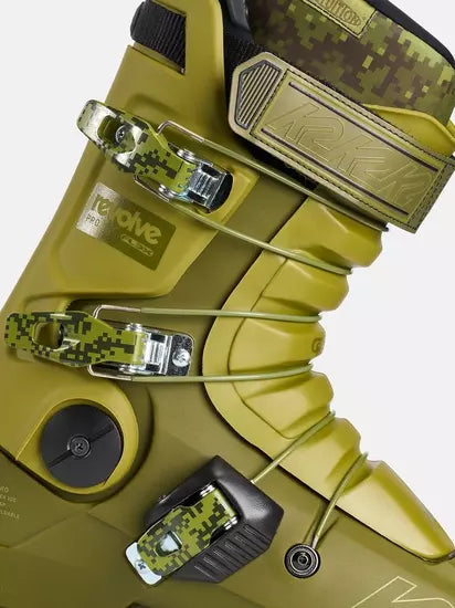 K2 Revolve Pro Ski Boots 2026