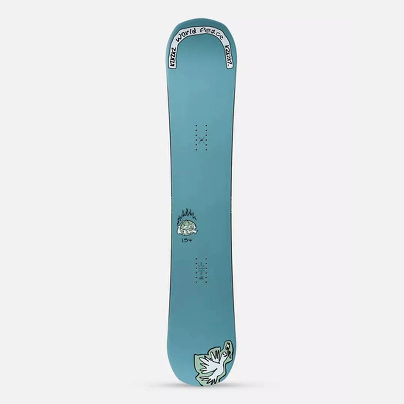 K2 World Peace Men's Snowboard 2026