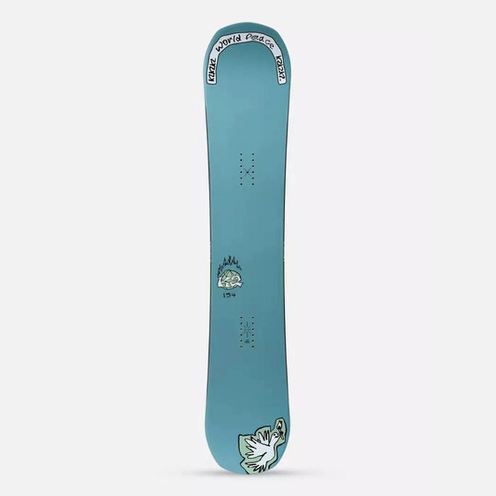 K2 World Peace Men's Snowboard 2026