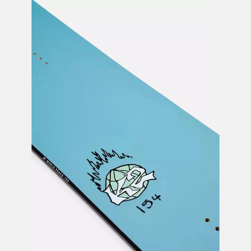 K2 World Peace Men's Snowboard 2026