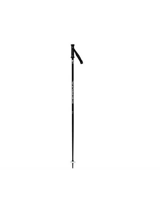 Kerma Vector Ski Poles - Black - Mountain Cultures