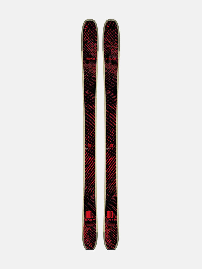 Head Kore 100 Ti Skis 2027