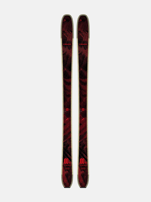 Head Kore 100 Ti Skis 2027