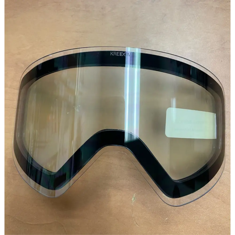 Kreedom Evader Clear Replacement Lens - Mountain Cultures