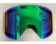 Kreedom/Crusheyes - Replacement Lens -Smoke/Green Mirror - Mountain Cultures