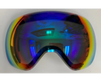 Crusheyes/Kreedom- Replacement Lens -Smoke/ Blue Mirror - Mountain Cultures
