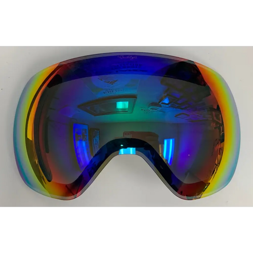 Crusheyes/Kreedom- Replacement Lens -Smoke/ Blue Mirror - Mountain Cultures