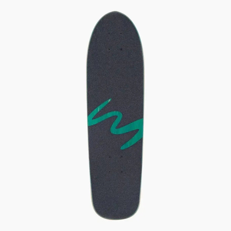 Landyachtz Dinghy Classic Complete - Wave - Skateboard