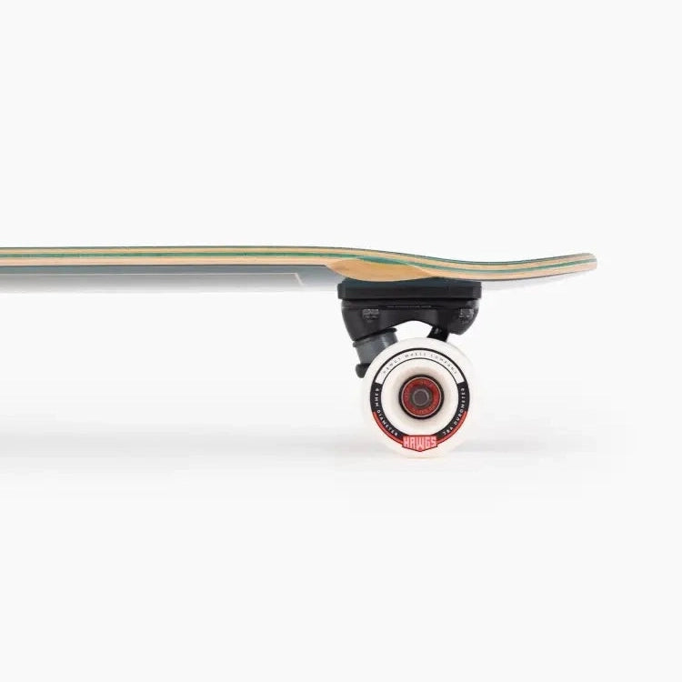 Landyachtz Dinghy Classic Complete - Wave - Skateboard