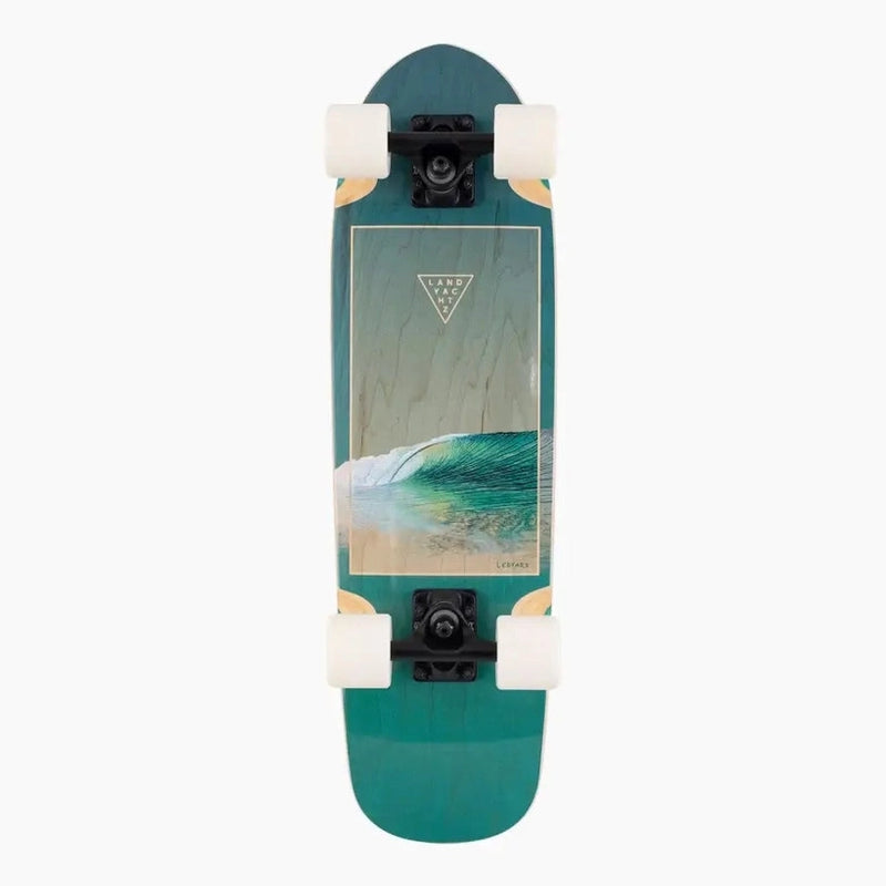 Landyachtz Dinghy Classic Complete - Wave - Skateboard