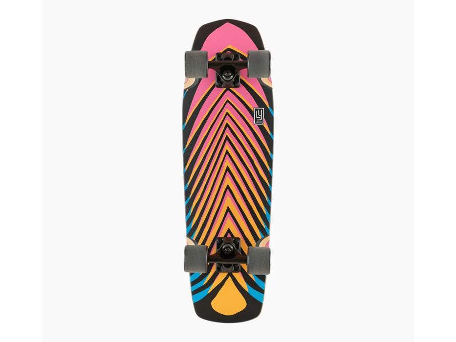 Landyachtz Dinghy Coffin XL Complete - Mountain Cultures