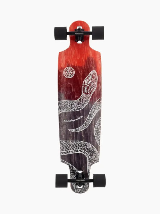 Landyachtz Drop Cat 38 Complete - Python - Skateboard