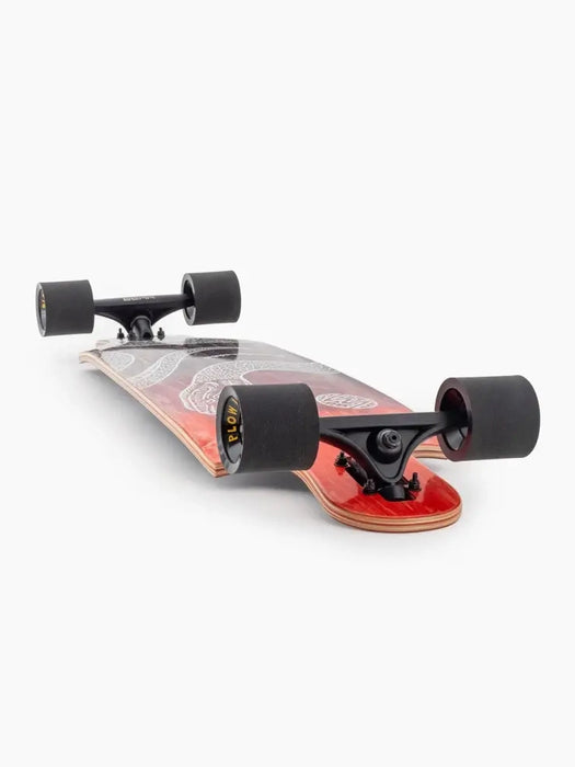 Landyachtz Drop Cat 38 Complete - Python - Skateboard