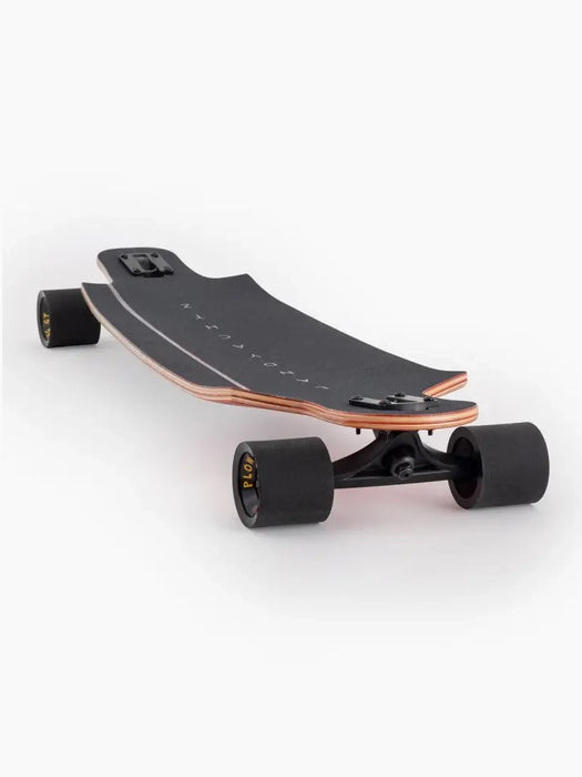 Landyachtz Drop Cat 38 Complete - Python - Skateboard