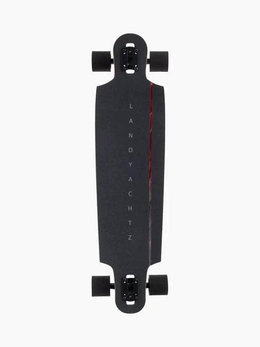 Landyachtz Drop Cat 38 Complete - Python - Skateboard