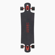 Landyachtz Drop Hammer Complete - Sun Fox - Skateboard