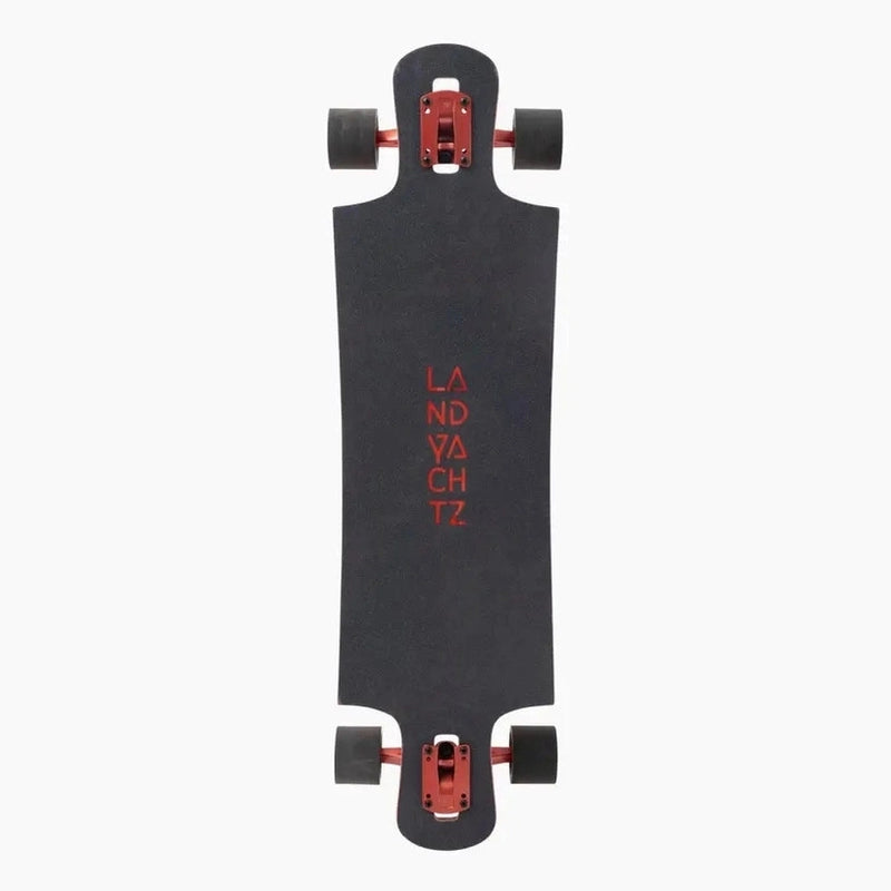 Landyachtz Drop Hammer Complete - Sun Fox - Skateboard