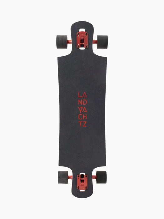 Landyachtz Drop Hammer Complete - Sun Fox - Skateboard