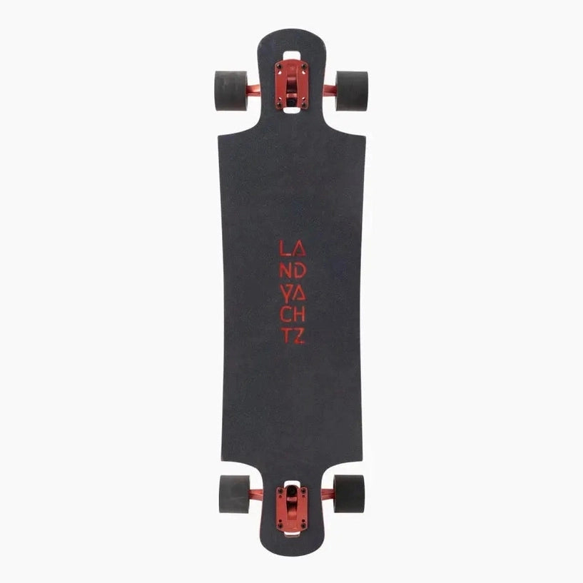 Landyachtz Drop Hammer Complete - Sun Fox - Skateboard