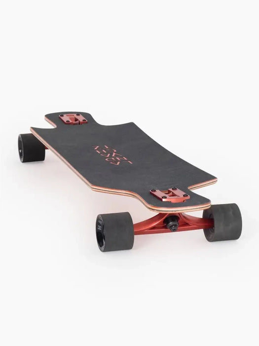 Landyachtz Drop Hammer Complete - Sun Fox - Skateboard