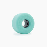 Landyachtz EZ Hawgs Longboard Wheel - 63mm / Ocean Teal - Skateboard Accessories