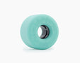 Landyachtz EZ Hawgs Longboard Wheel - 63mm / Ocean Teal - Skateboard Accessories