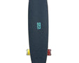 Landyachtz Postcard 36 Complete w/ Light Up Shark Wheels - Skateboards