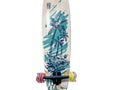 Landyachtz Postcard 36 Complete w/ Light Up Shark Wheels - Skateboards