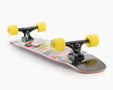 Landyachtz Tony Danza Complete - Spectrum - Skateboard