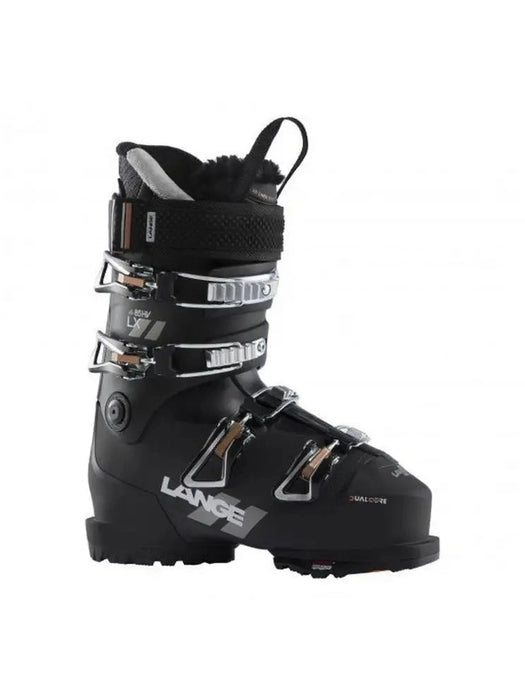 Lange LX85 W HV GW 2023 Ski Boot - Black - Mountain Cultures